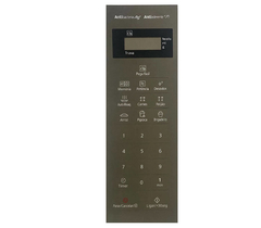 MEMBRANA COMPATIVEL MICROONDAS PANASONIC NN ST 27 LW - NNST27LW - ESPELHADA na internet