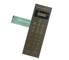 MEMBRANA COMPATIVEL MICROONDAS PANASONIC NN ST 27 LW - NNST27LW - ESPELHADA - loja online
