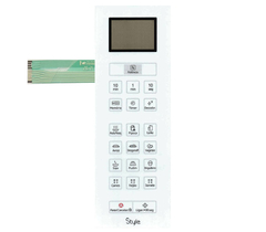 MEMBRANA COMPATIVEL PANASONIC NN ST 65 HWRU - NN-ST65