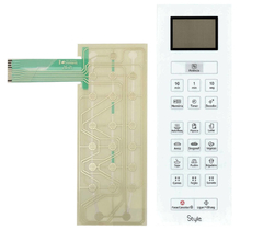 MEMBRANA COMPATIVEL PANASONIC NN ST 65 HWRU - NN-ST65 - comprar online