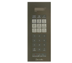 MEMBRANA COMPATIVEL MICROONDAS PANASONIC NN ST 27JW - NNST27JW - ESPELHADA na internet