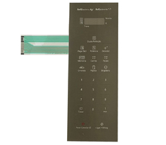 MEMBRANA COMPATIVEL MICROONDAS PANASONIC NN ST55LM - NNST55LM ESPELHADA - comprar online