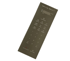 MEMBRANA COMPATIVEL MICROONDAS PANASONIC NN ST55LM - NNST55LM ESPELHADA na internet