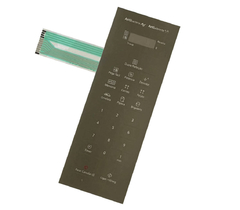MEMBRANA COMPATIVEL MICROONDAS PANASONIC NN ST55LM - NNST55LM ESPELHADA - loja online