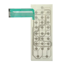 MEMBRANA COMPATIVEL MICROONDAS PANASONIC NNST65LW - NN ST65 LW - BRANCA - Diprimeira