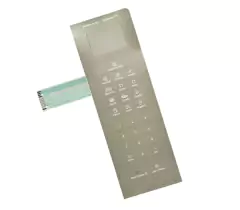 Imagem do MEMBRANA COMPATIVEL MICROONDAS PANASONIC NNST67LS - NN-ST67LS