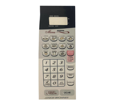 MEMBRANA COMPATIVEL PANASONIC NN G52 ALTO RELEVO - NNG 52