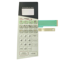MEMBRANA COMPATIVEL PANASONIC NNS62 RELEVO - NNS 62