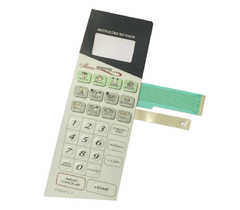 MEMBRANA COMPATIVEL PANASONIC NNS62 RELEVO - NNS 62 - comprar online