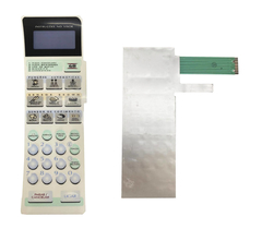 MEMBRANA COMPATIVEL PANASONIC NNG 70 - NNG70 - AUTO RELEVO - comprar online
