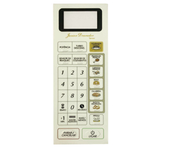 MEMBRANA COMPATIVEL MICROONDAS PANASONIC NN G 54 BH - NNG54 - RELEVO na internet