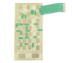 MEMBRANA COMPATIVEL MICROONDAS PANASONIC NN G 54 BH - NNG54 - RELEVO - Diprimeira