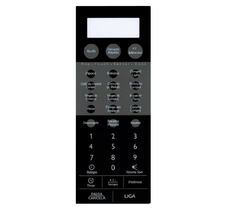 MEMBRANA COMPATIVEL MICROONDAS ELECTROLUX ME45X - ME 45X - comprar online