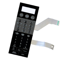 MEMBRANA COMPATIVEL MICROONDAS ELECTROLUX ME45X - ME 45X