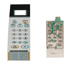 MEMBRANA COMPATIVEL PANASONIC NN S 55 - NNS55 - comprar online