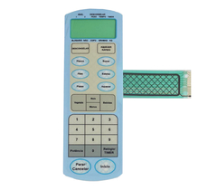 MEMBRANA COMPATIVEL PREMIUM PM905D-120 AZUL CARREFOUR