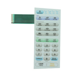MEMBRANA COMPATÍVEL ELETROLUX ME28S - ME 28 S