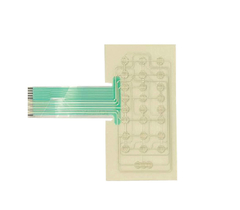MEMBRANA COMPATIVEL DAKO MODK 018S2B1BR / 018S2B2BR na internet