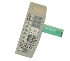 MEMBRANA COMPATIVEL MICROONDAS PHILCO PMX35 - PMX 35 na internet
