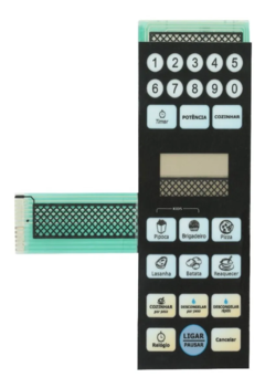 MEMBRANA COMPATIVEL PHILCO PMS 18N2 - PMS18N2