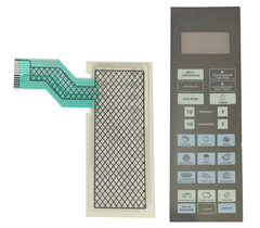 MEMBRANA COMPATIVEL MICROONDAS PHILCO PMEG35 - PMEG 35 - comprar online