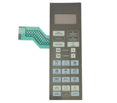 MEMBRANA COMPATIVEL MICROONDAS PHILCO PMEG35 - PMEG 35
