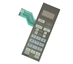 MEMBRANA COMPATIVEL MICROONDAS PHILCO PMEG35 - PMEG 35 - loja online