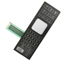 MEMBRANA COMPATIVEL PHILCO PME25 - PME 25 BM - comprar online