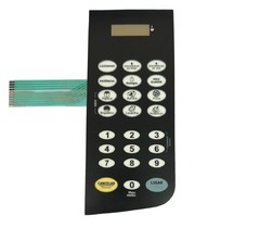 MEMBRANA COMPATIVEL MICROONDAS PHILCO PMS25N3 / PMS 25 N3