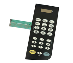 MEMBRANA COMPATIVEL MICROONDAS PHILCO PMS25N3 / PMS 25 N3 - loja online