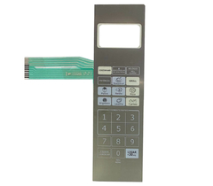MEMBRANA COMPATIVEL MICROONDAS PHILCO PMEG34 - PMEG 34 ESPELHADA