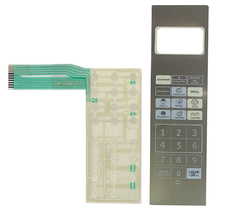 MEMBRANA COMPATIVEL MICROONDAS PHILCO PMEG34 - PMEG 34 ESPELHADA - comprar online
