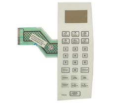 MEMBRANA COMPATIVEL MICROONDAS PHILCO PMS26 - PMS 26