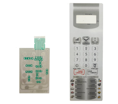 MEMBRANA COMPATIVEL PANASONIC NNS46 - NN S 46 - NN S46