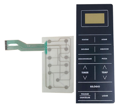 MEMBRANA COMPATIVEL PHILCO PME 42 E ELETRICO