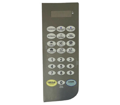 MEMBRANA COMPATIVEL MICROONDAS PHILCO PME23 - PME 23 ESPELHADA na internet