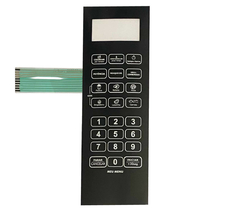 MEMBRANA COMPATIVEL MICROONDAS PHILCO PMS42 - PMS 42