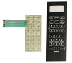 MEMBRANA COMPATIVEL MICROONDAS PHILCO PMS42 - PMS 42 - comprar online