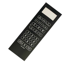 MEMBRANA COMPATIVEL MICROONDAS PHILCO PMS42 - PMS 42 - Diprimeira