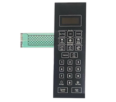 MEMBRANA MICROONDAS PHILCO PMO21P /PMO21T - PRETA