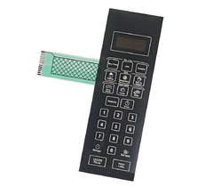 MEMBRANA MICROONDAS PHILCO PMO21P /PMO21T - PRETA - comprar online