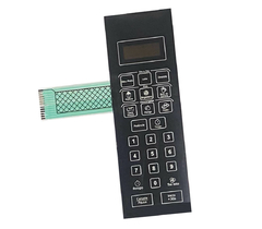 MEMBRANA MICROONDAS PHILCO PMO21P /PMO21T - PRETA na internet