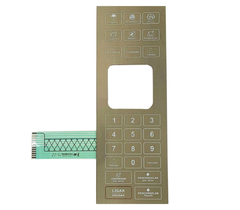 MEMBRANA COMPATIVEL MICROONDAS PME25V ESPELHADA - PME 25 V