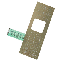 MEMBRANA COMPATIVEL MICROONDAS PME25V ESPELHADA - PME 25 V - comprar online