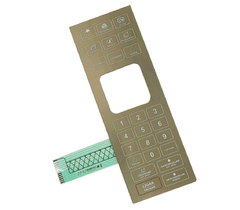 MEMBRANA COMPATIVEL MICROONDAS PME25V ESPELHADA - PME 25 V na internet