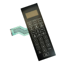 MEMBRANA COMPATIVEL MICROONDAS PHILCO - PMS32P - PMS 32 P - Diprimeira