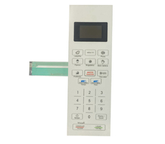 MEMBRANA COMPATIVEL MICROONDAS PHILCO PMO26 - PMO 26 BRANCA