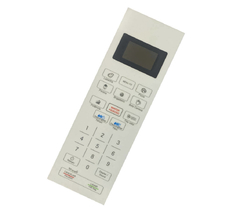 MEMBRANA COMPATIVEL MICROONDAS PHILCO PMO26 - PMO 26 BRANCA na internet