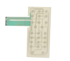 MEMBRANA COMPATIVEL MICROONDAS PHILCO PMO26 - PMO 26 BRANCA - Diprimeira