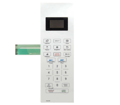 MEMBRANA COMPATIVEL PHILCO PMO33B BRANCA - PMO 33 B - 29,3 CM X 9,8 CM